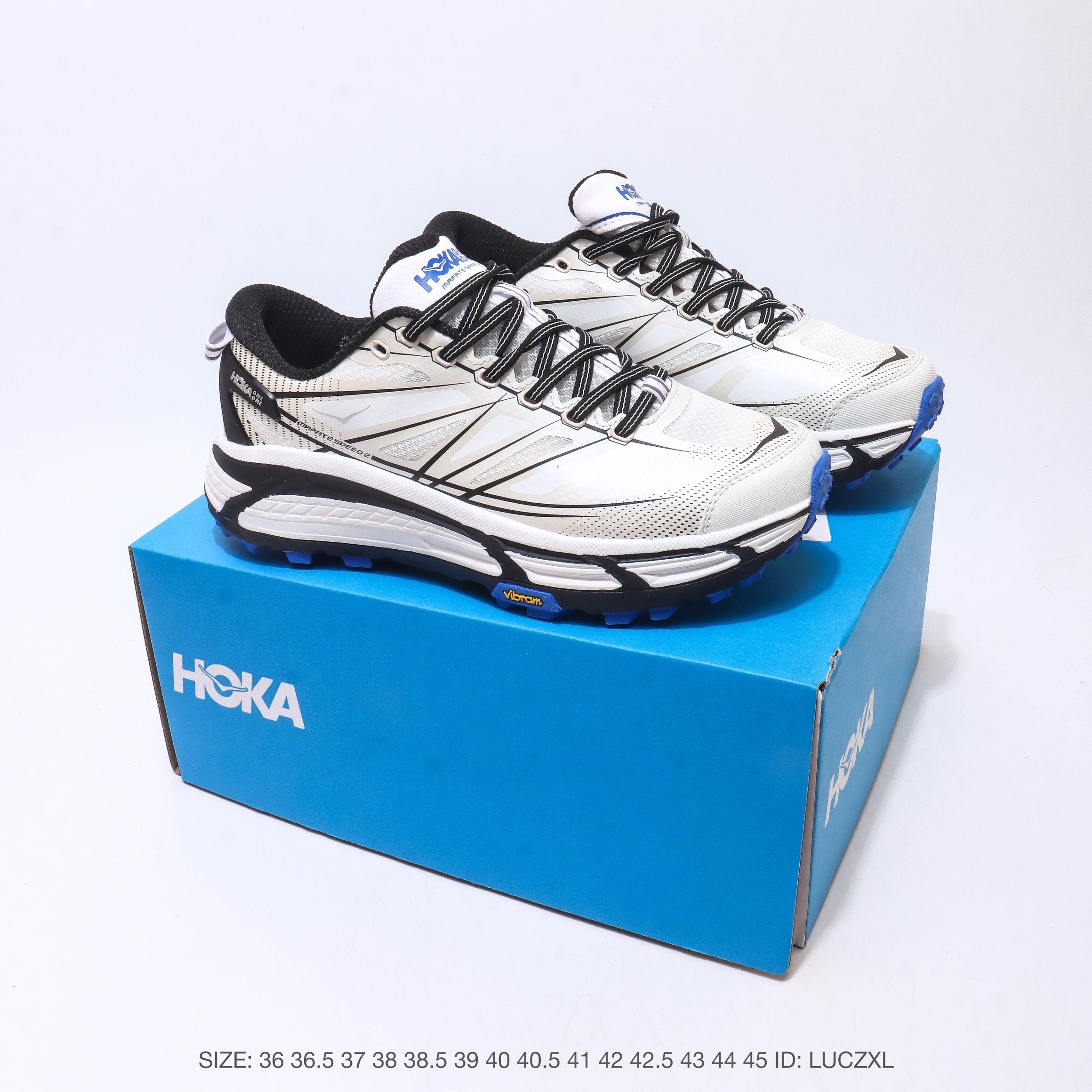 Hoka Mafate Speed 2 TS