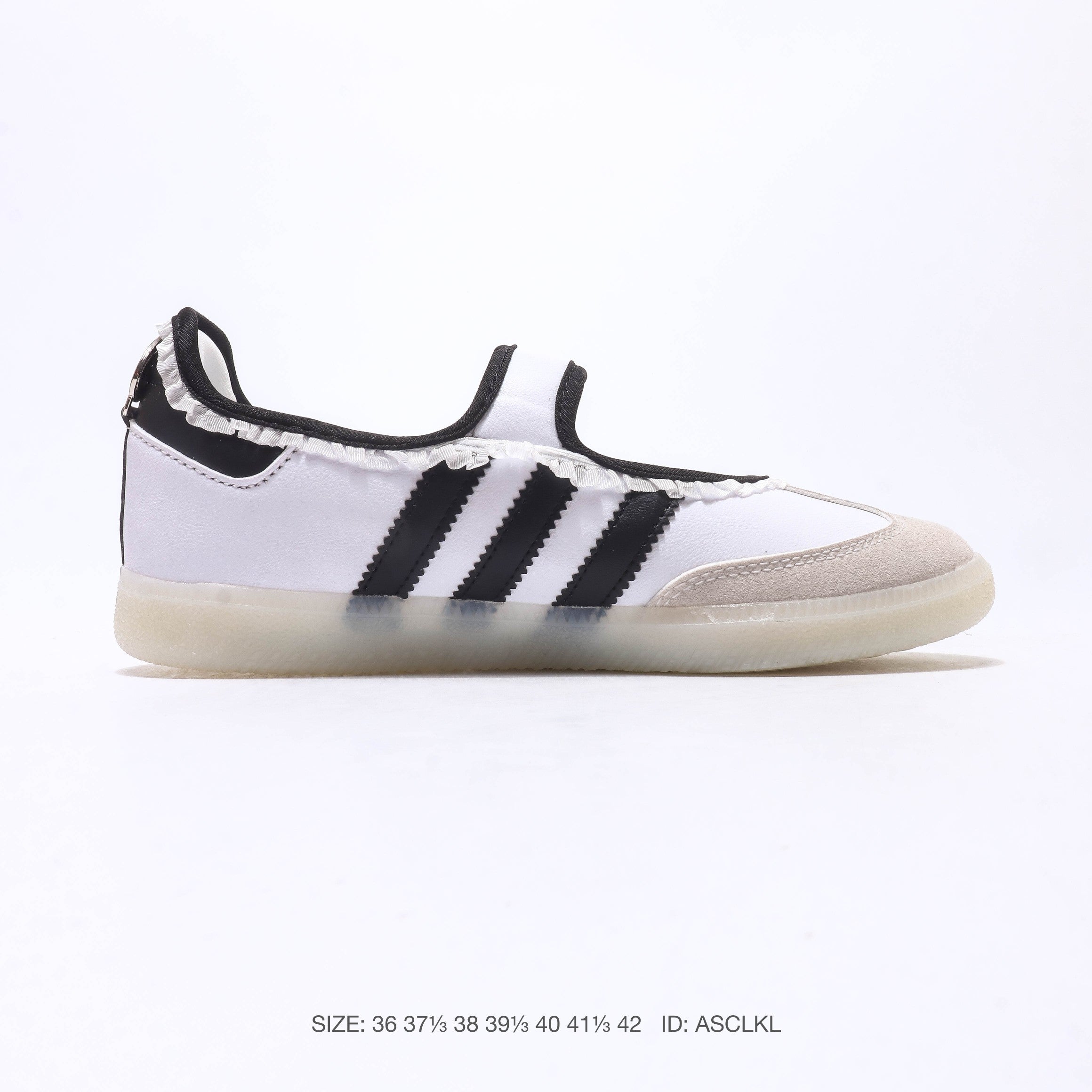 Adidas Samba Jane "Frill"