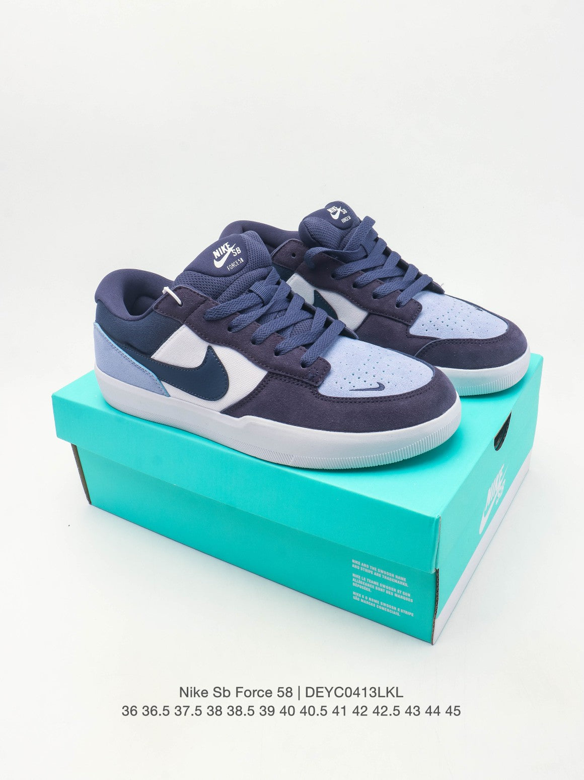 Nike SB Force 58