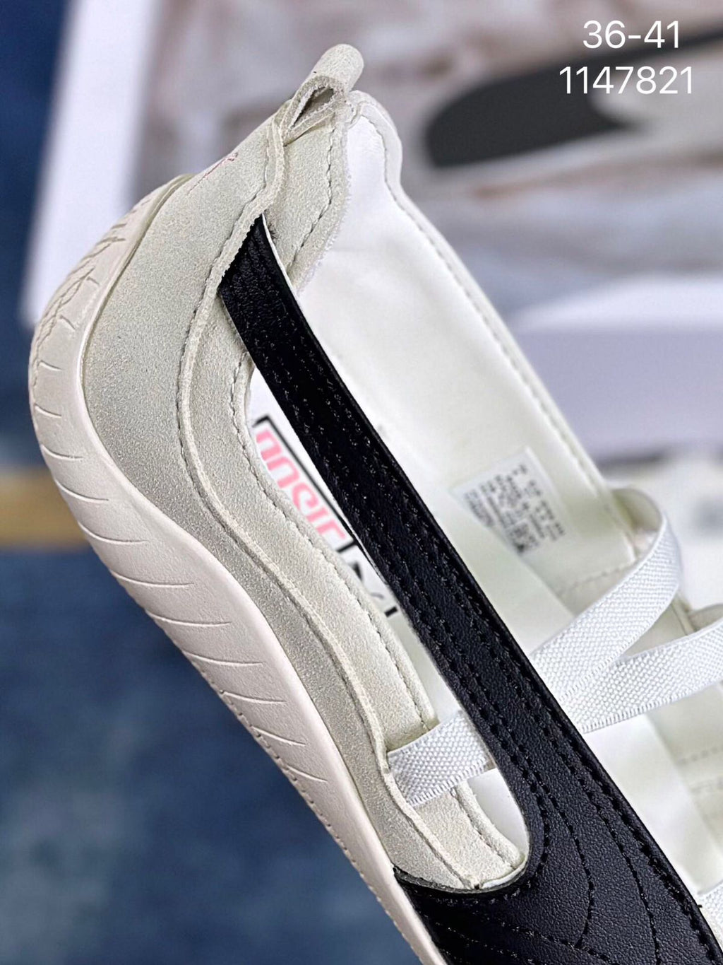 Puma x Rosie Speedcat ballet