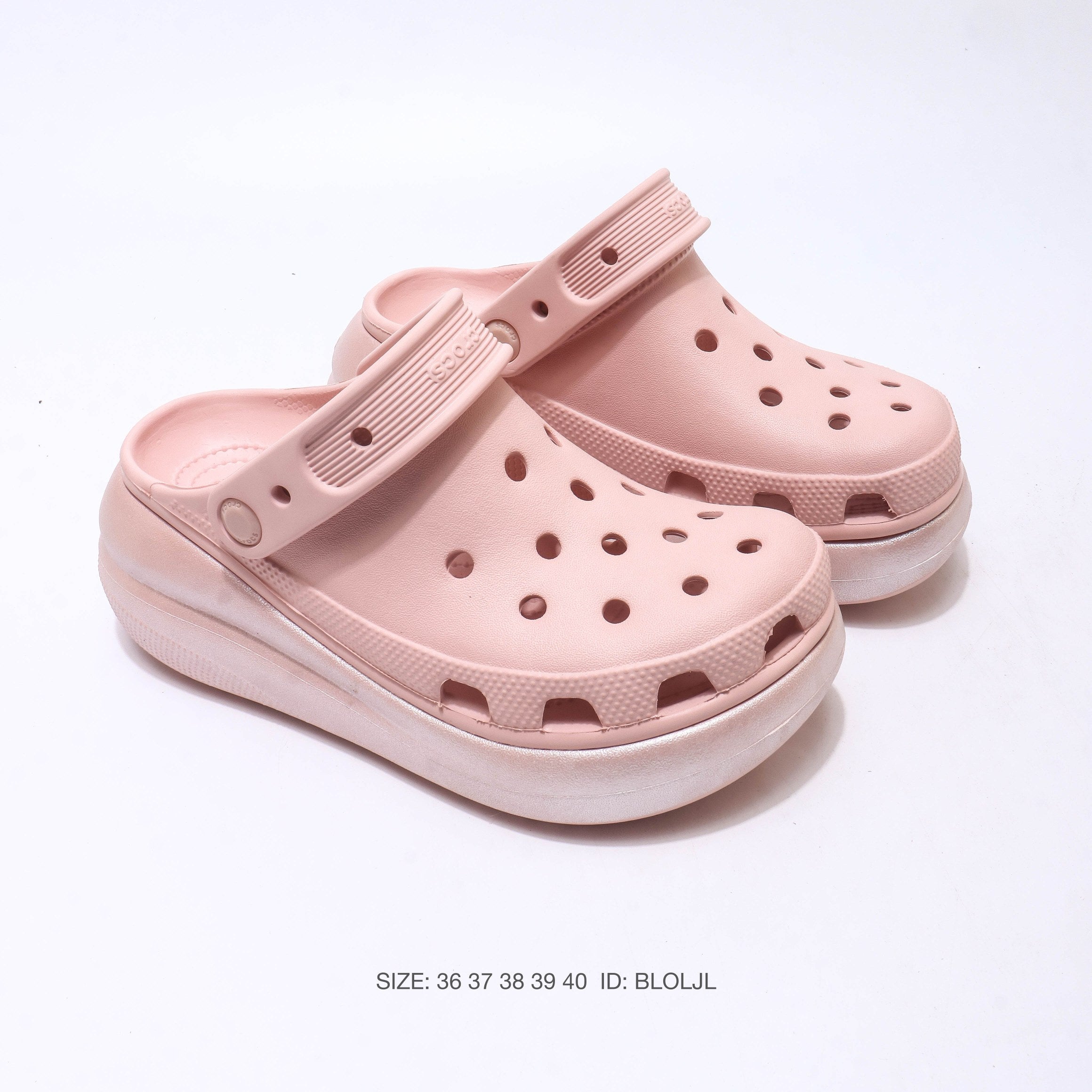 Crocs Classic Crush Clog