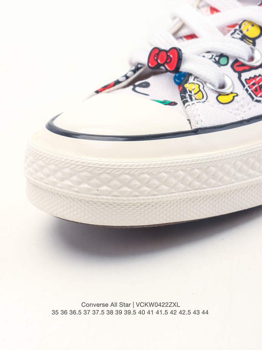 Converse x Hello Kitty and Friends Chuck 70 Stickers