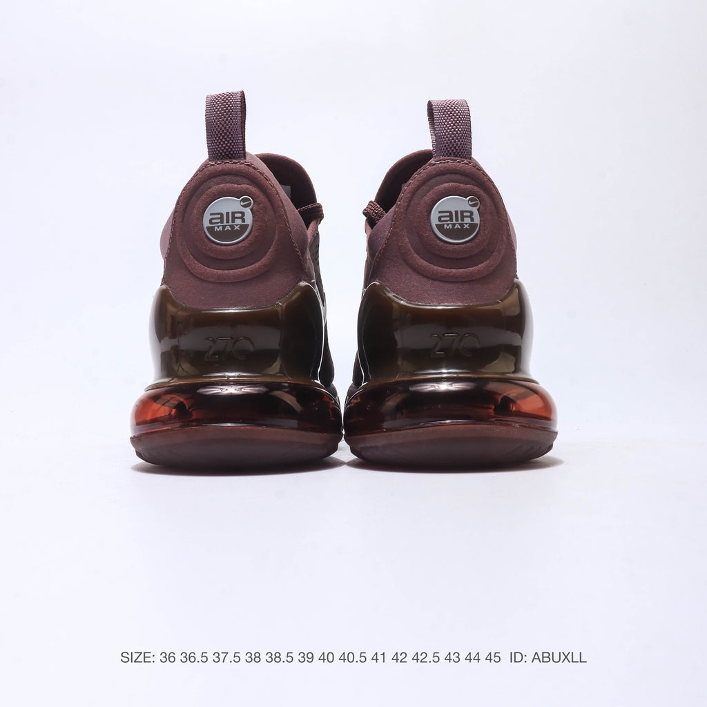 Nike Air Max 270 Rear Half-Foot