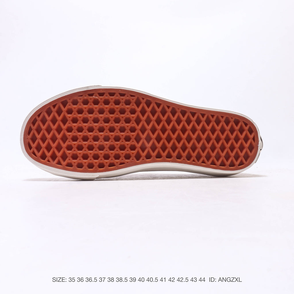 Vans LX Authentic 44 EK "Punk Check"