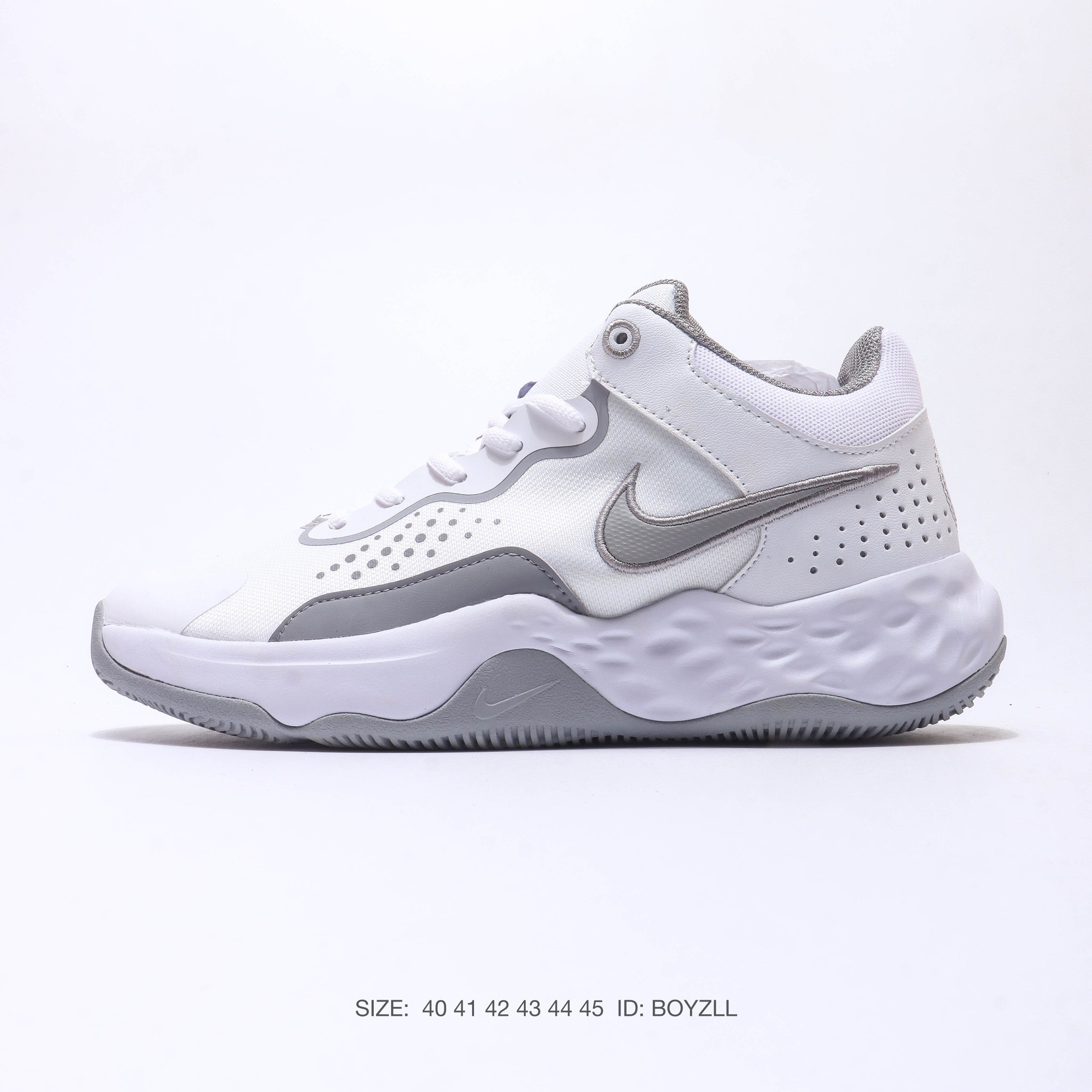 Nike FLY BY MID 3 Simple