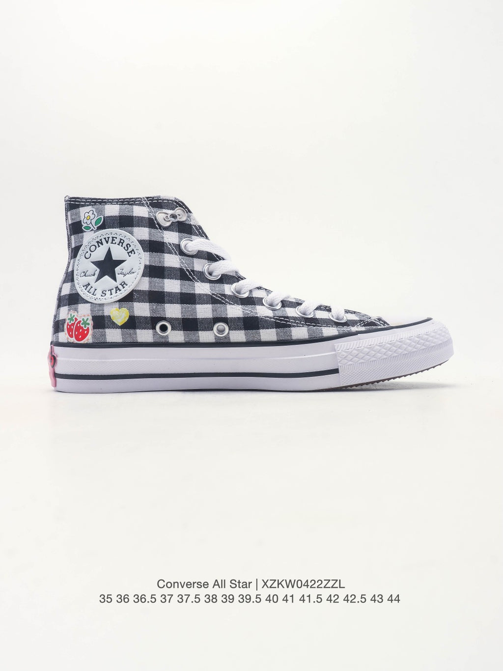 Converse x Hello Kitty Chuck Taylor Star Charmed