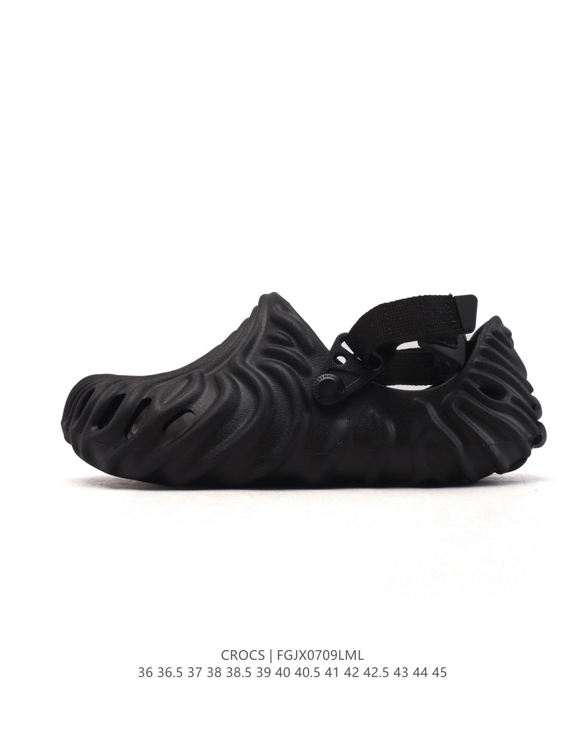 Salehe Bembury x Crocs Pollex Clog