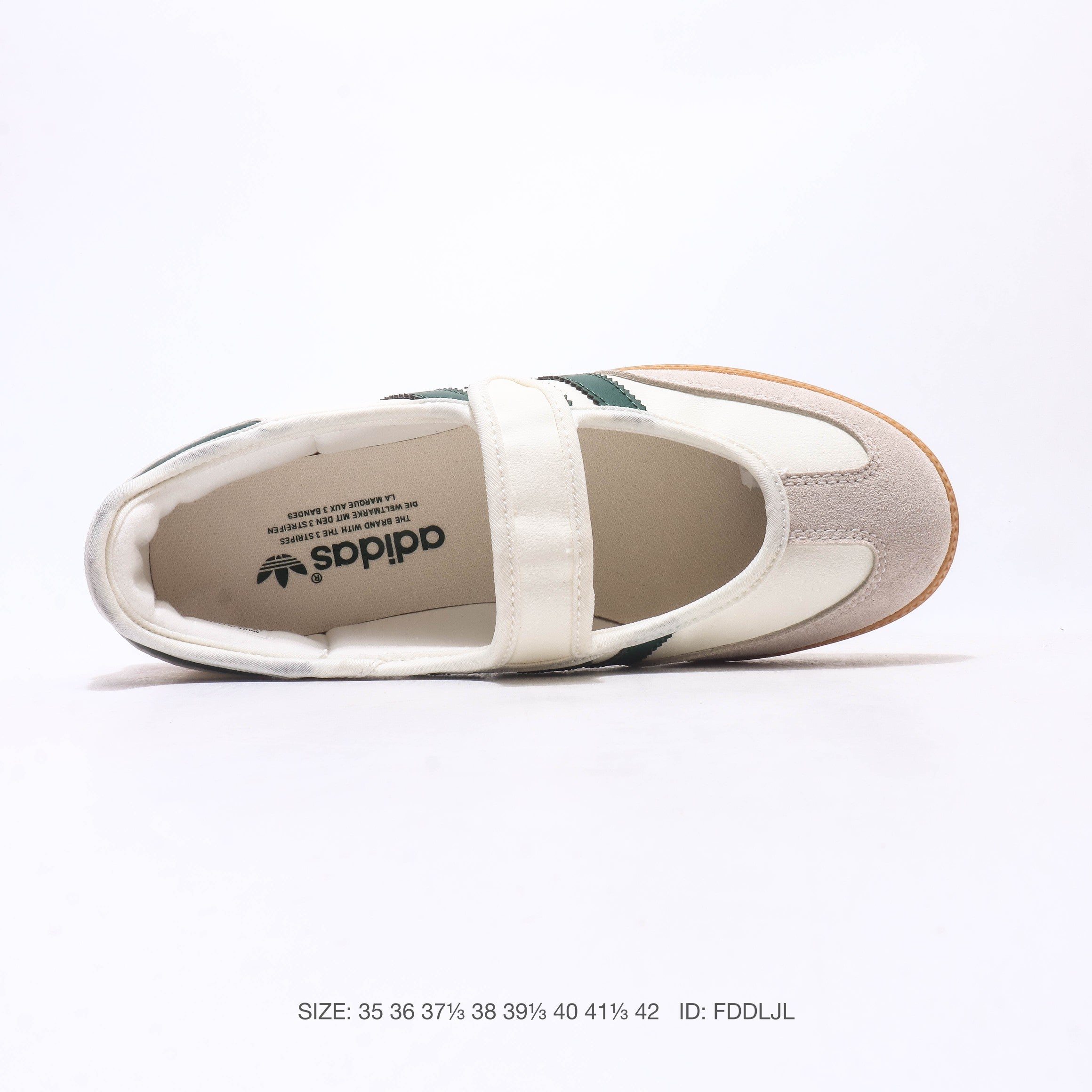 Adidas Samba Mary Jane
