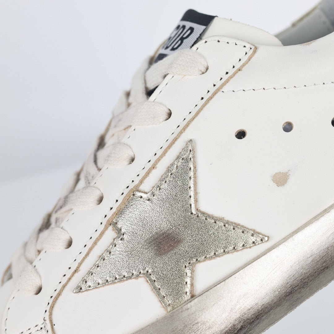 Golden Goose SuperStar Leather