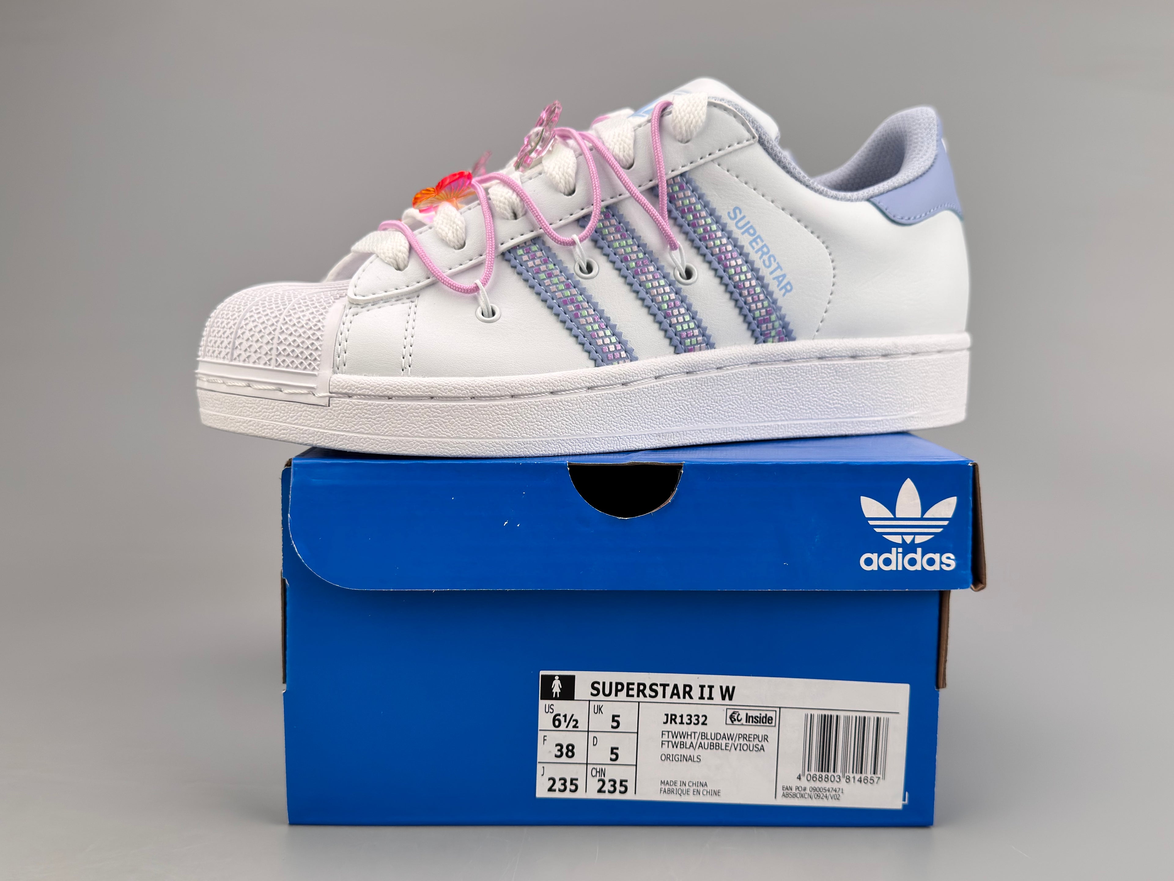 Adidas Superstar Lite