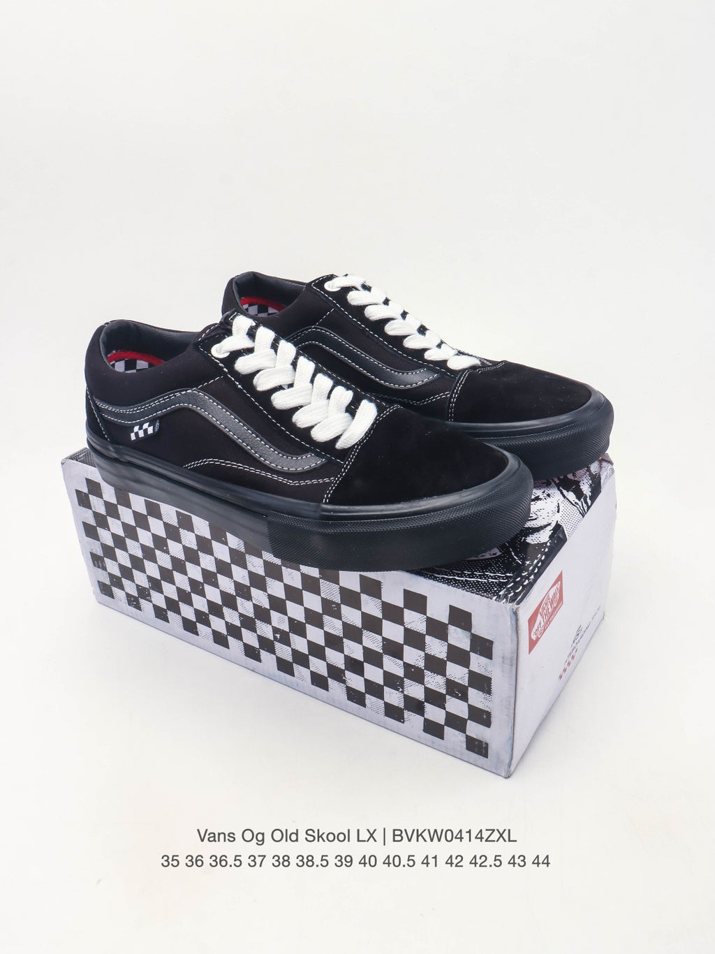 Parra x Vans OTW Old Skool 36