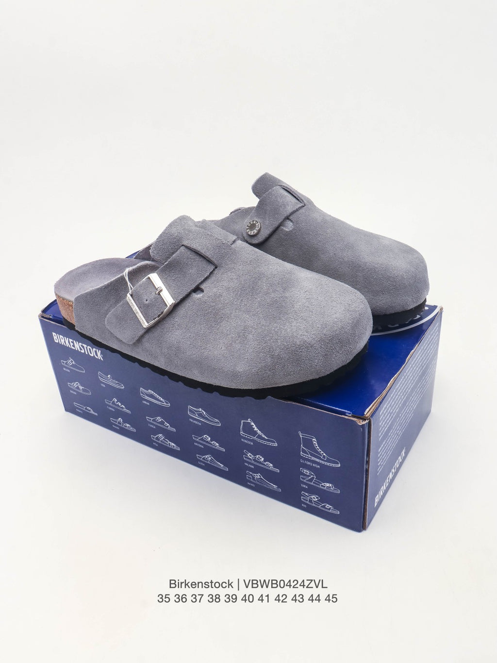 Birkenstock Boston Clogs