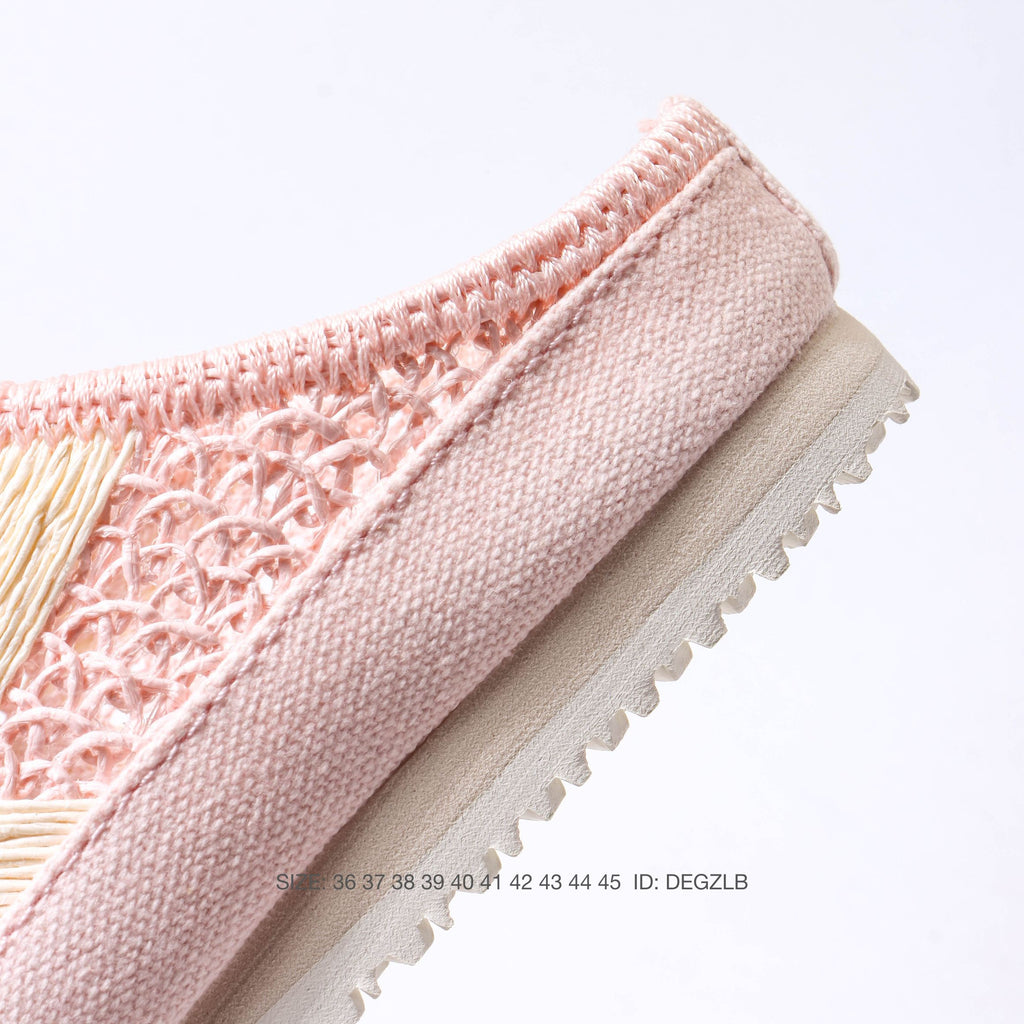 Onitsuka Tiger Mexico 66 Sabot Clog Meshed Fiber