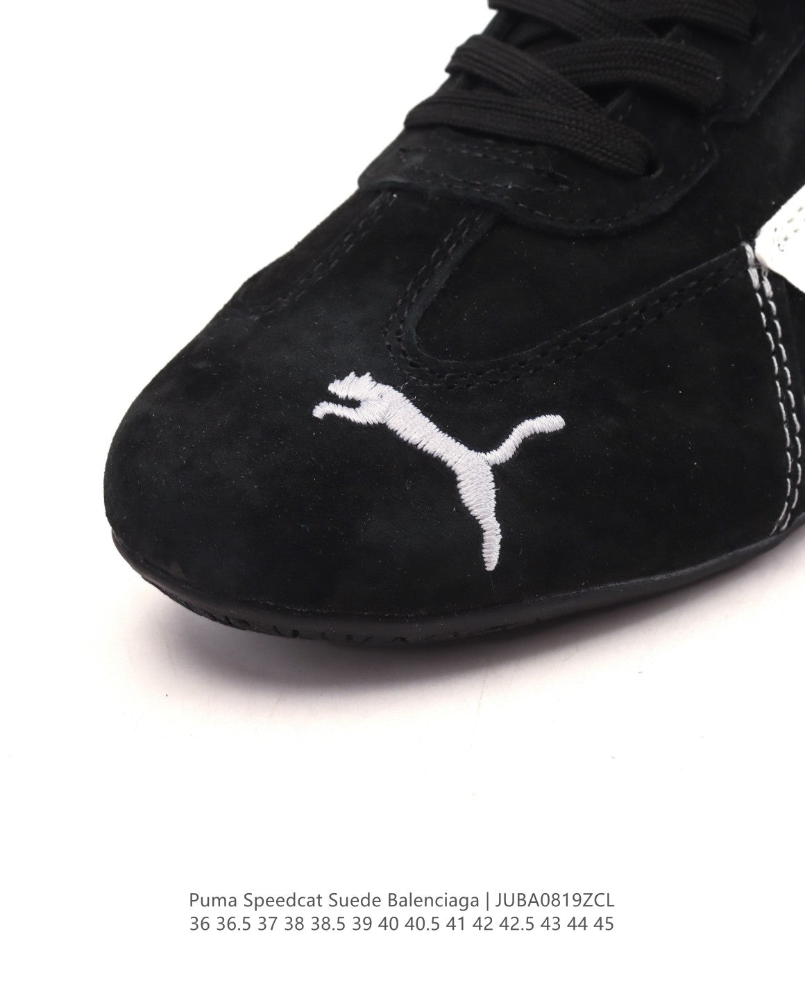 Puma x Balenciaga Speedcat Sneakers