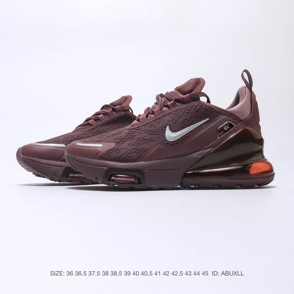 Nike Air Max 270 Rear Half-Foot