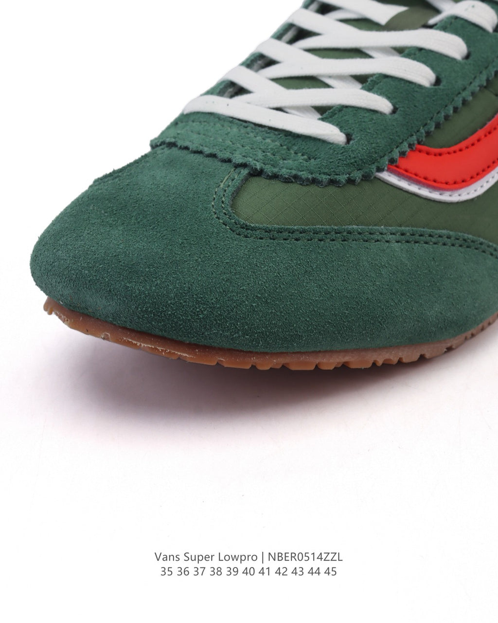Vans Super Lowpro