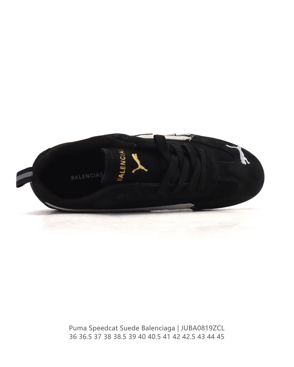Puma x Balenciaga Speedcat Sneakers