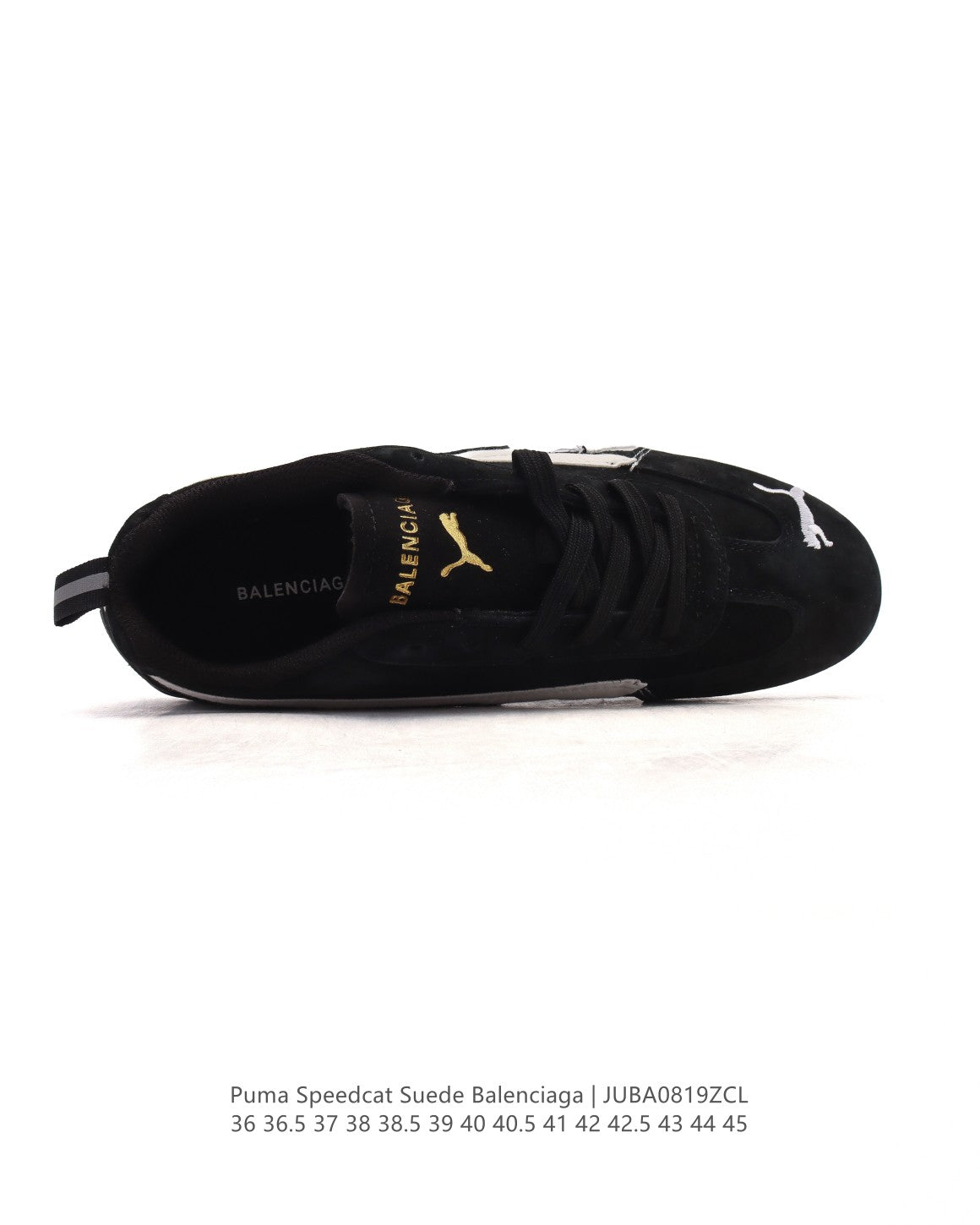 Puma x Balenciaga Speedcat Sneakers