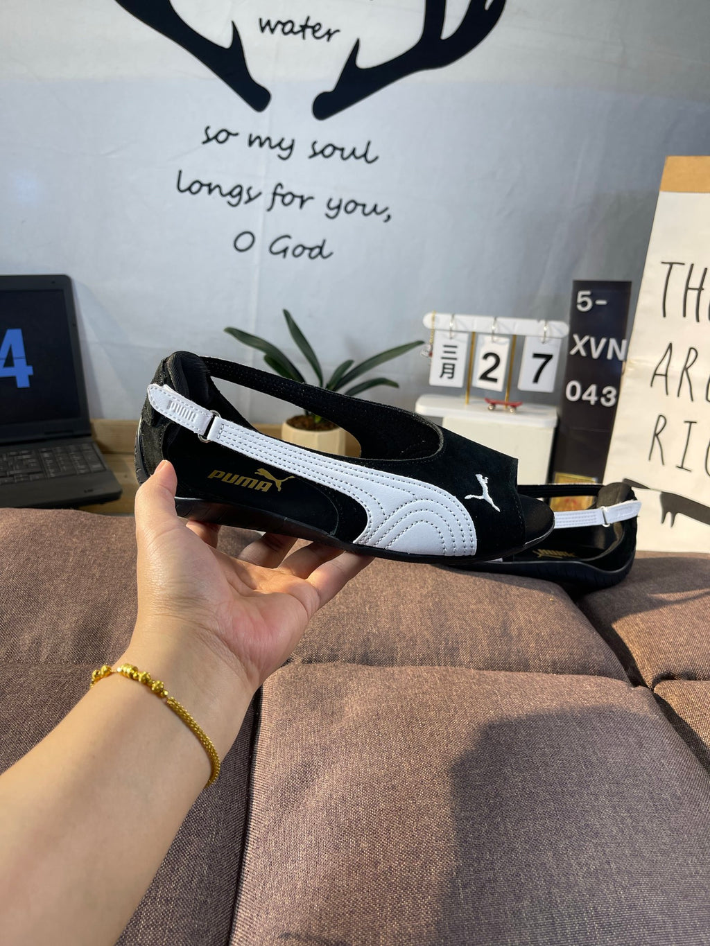 Puma Spedcat Open Toe Sandals