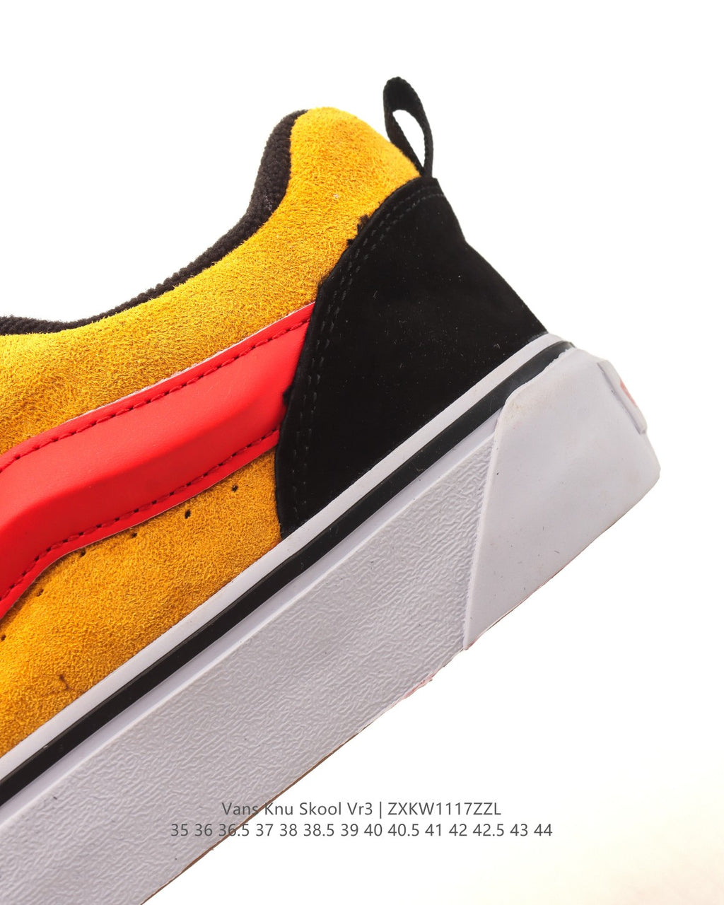 Vans Knu Skool VR3 Sneakers