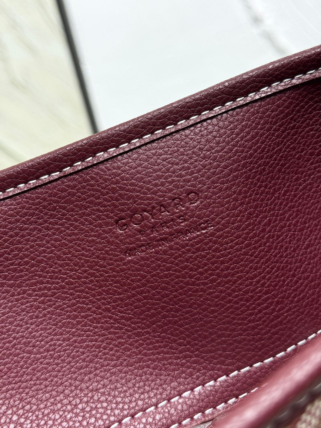 Goya Hardy Small Commuter Bag