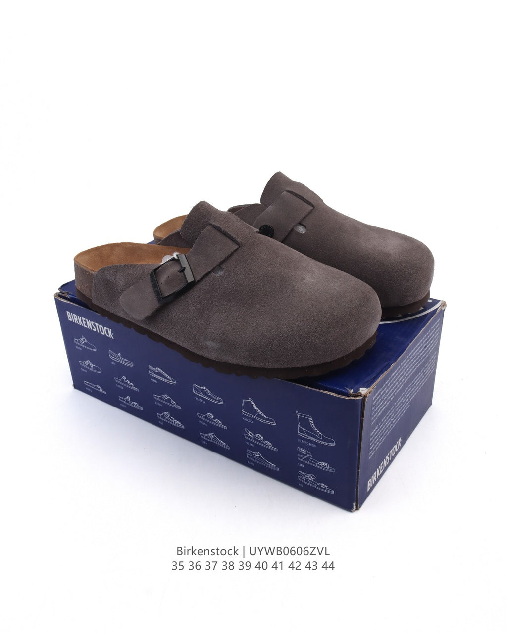 Birkenstock Boston Clogs