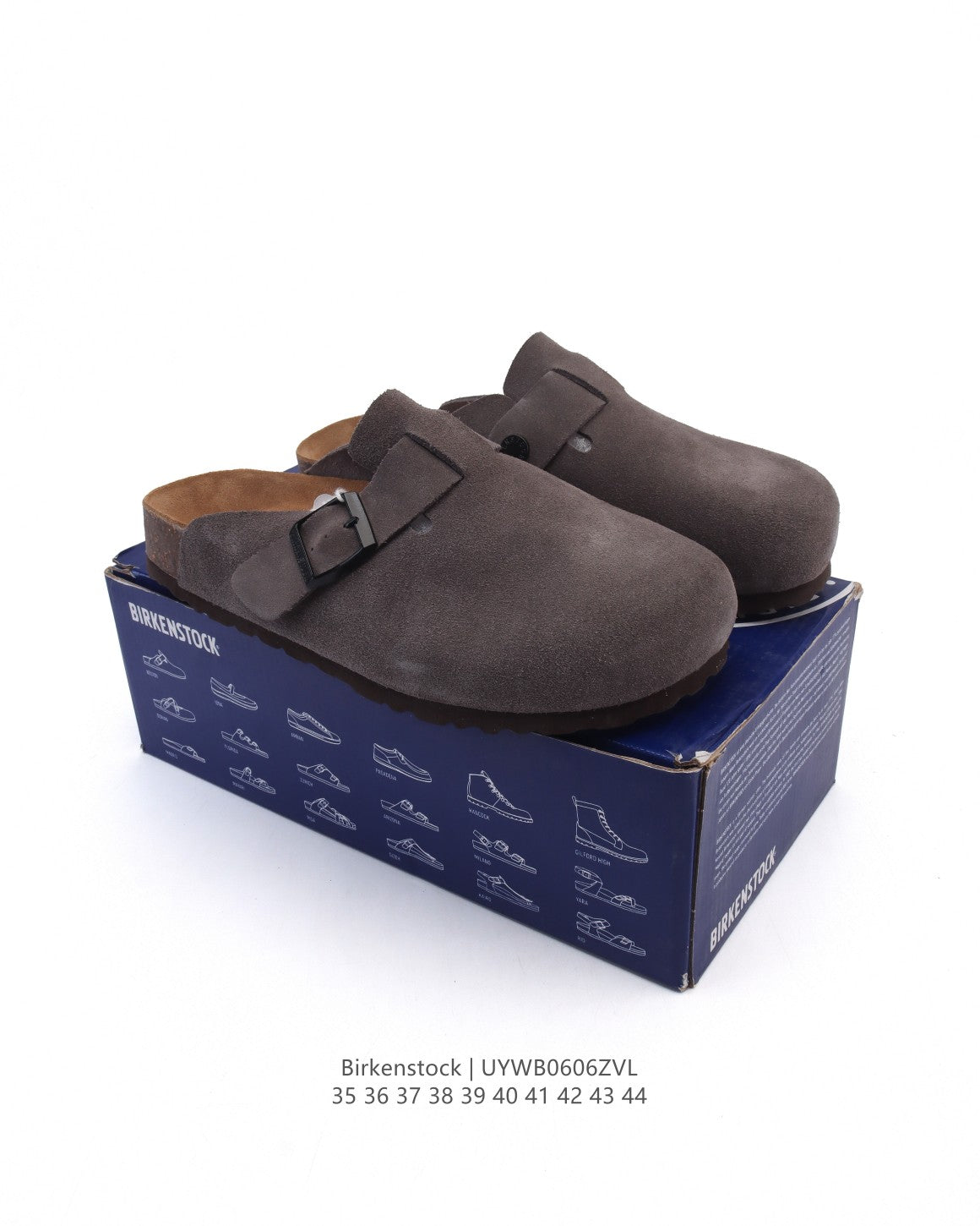 Birkenstock Boston Clogs