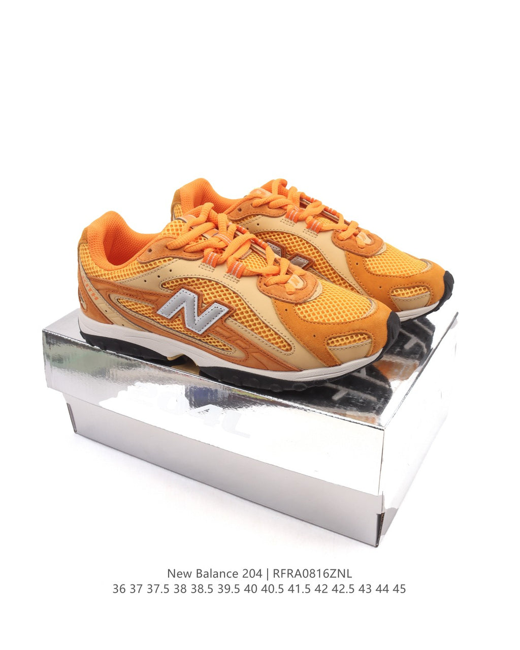 New Balance x Kith 204l