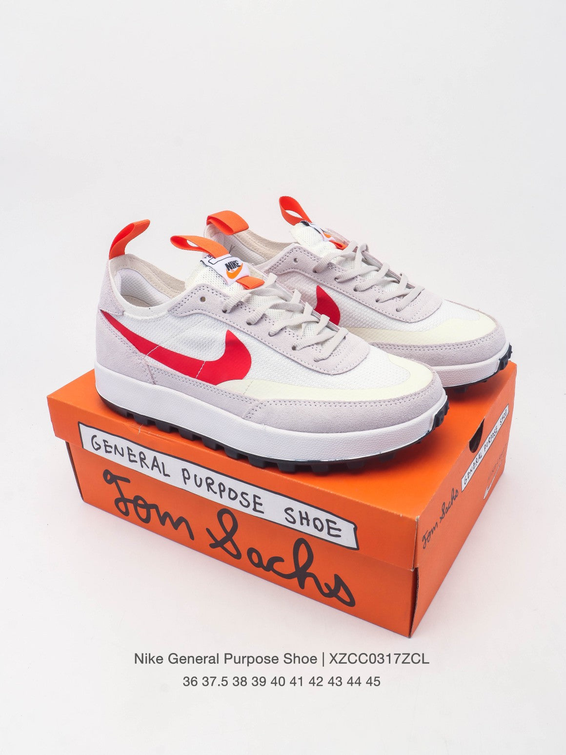 Nike Tom Sachs x Nk