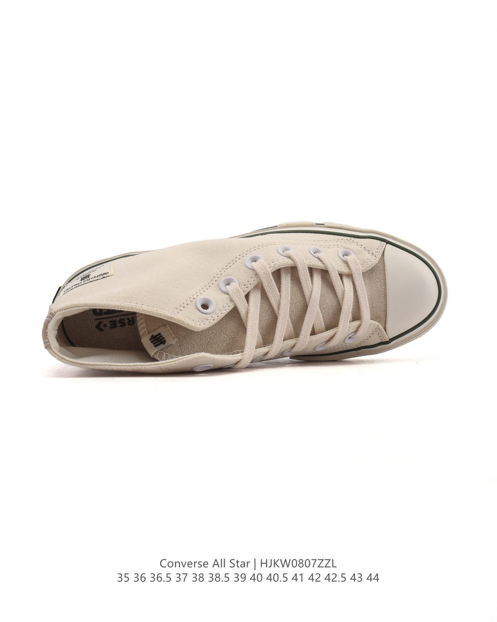Undefeated x Converse Chuck 70