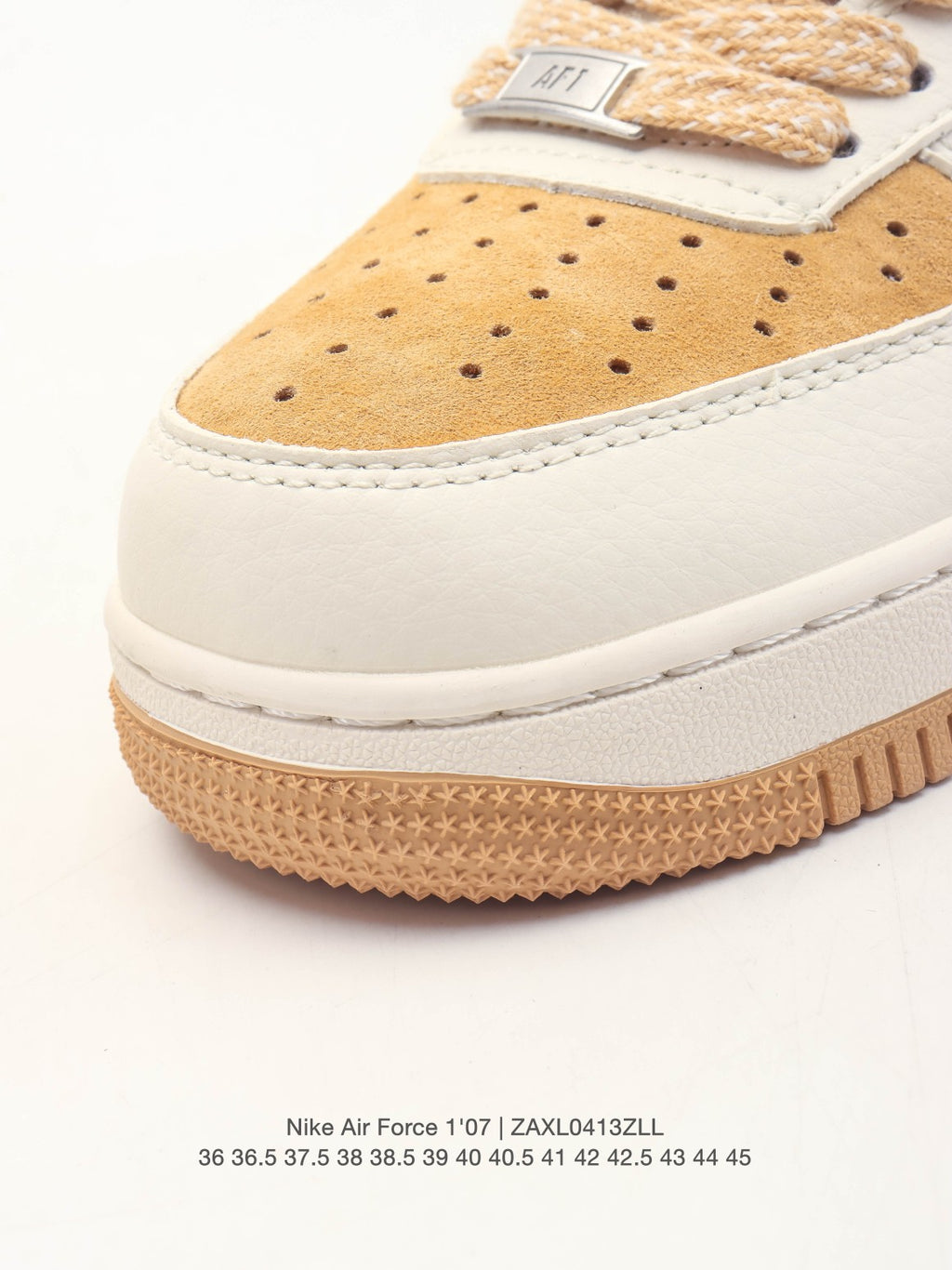 Nike Air Force 1 '07 Low  X The North Face