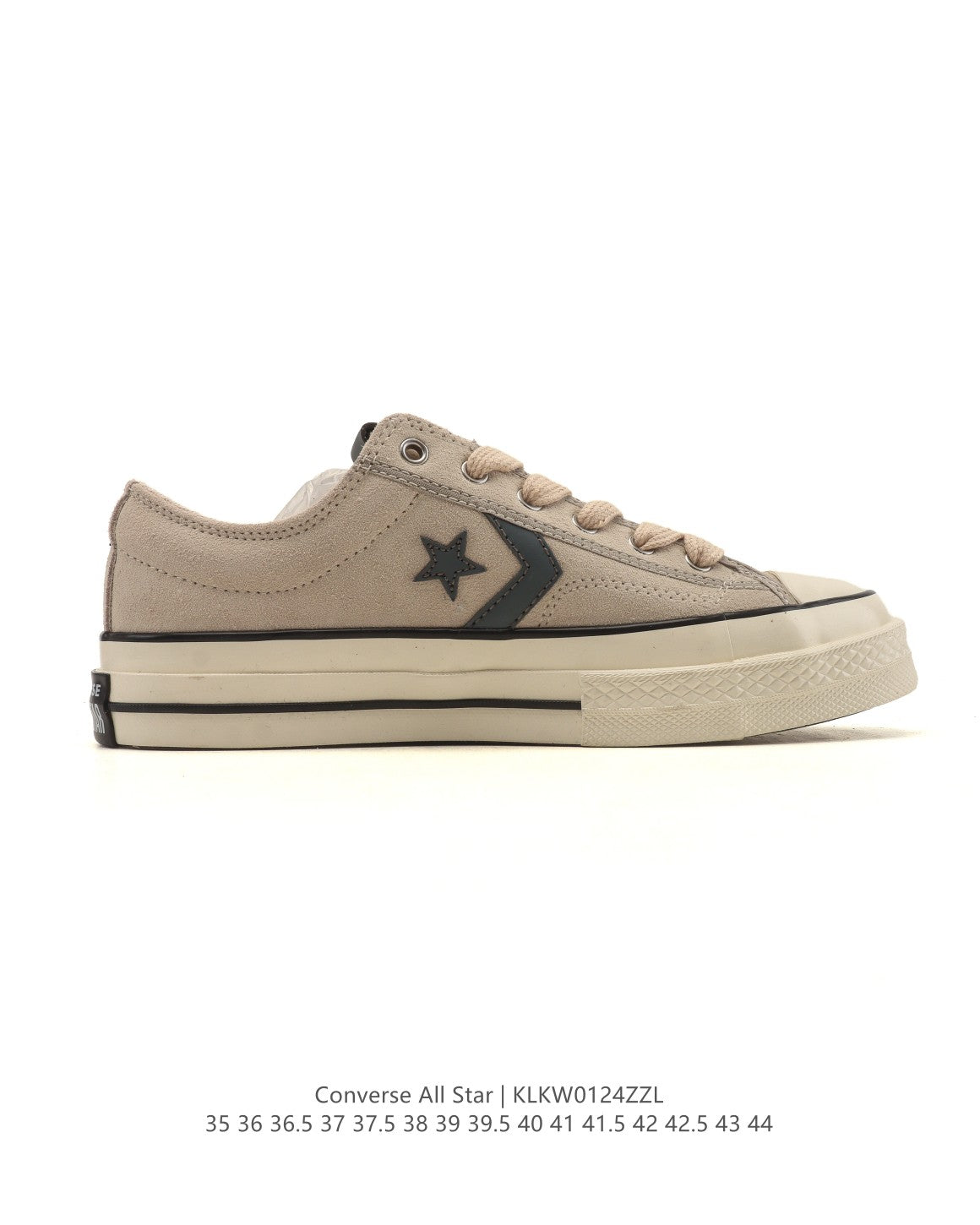 Converse Star Player 76 Ox Suede