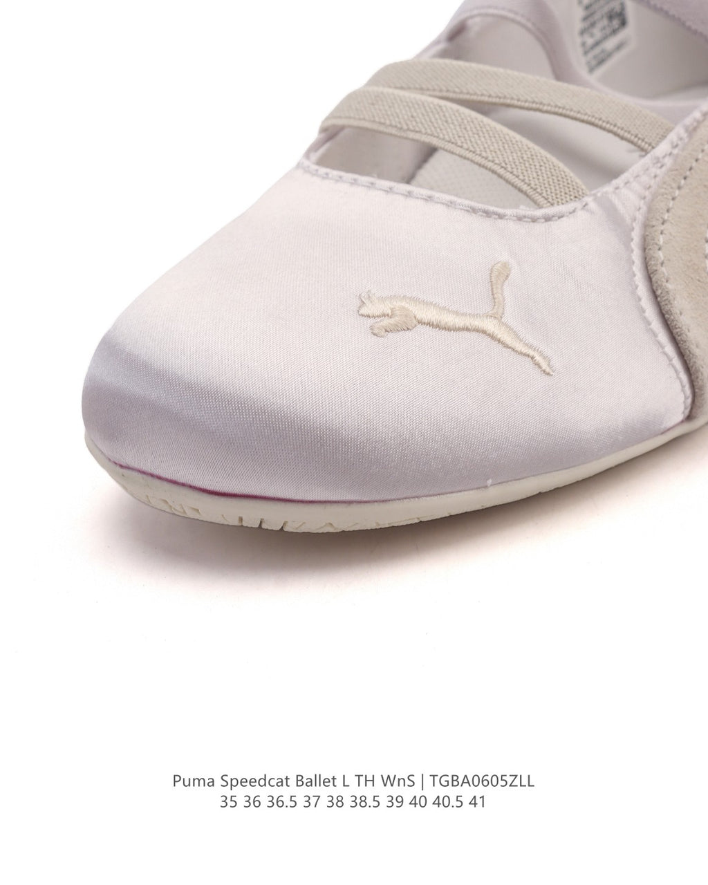 Puma Speedcat Ballet Satin