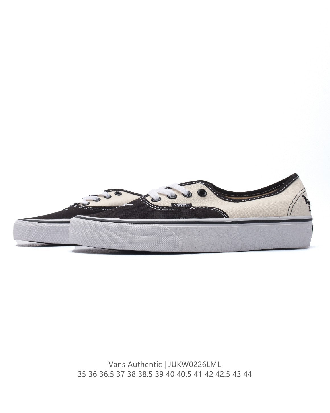 Vans Authentic Magpie Bird