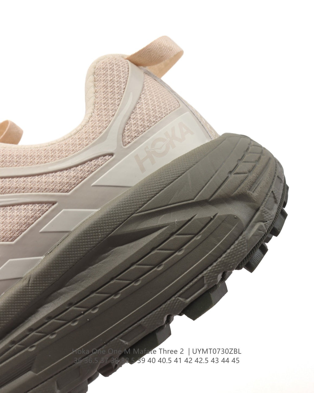 Hoka One One M Mafate Three 2
