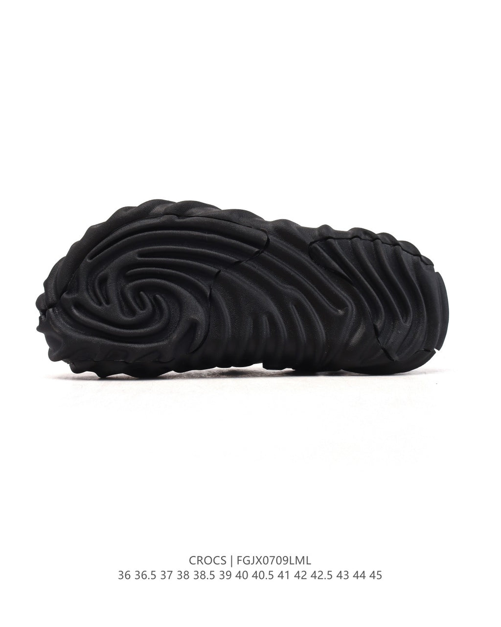 Salehe Bembury x Crocs Pollex Clog