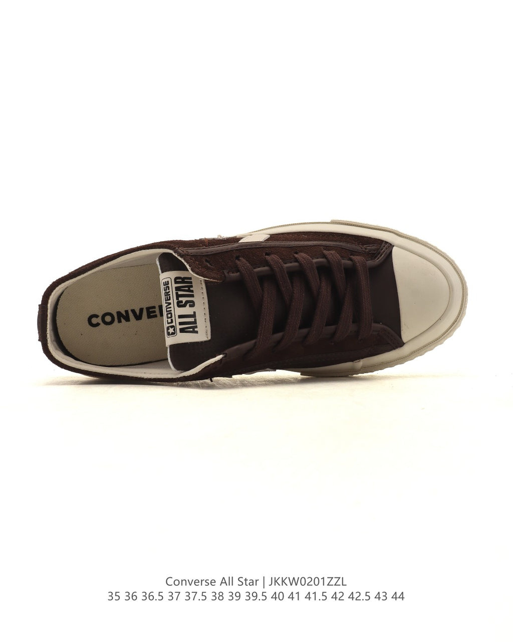 Converse Star Player 76 Ox Suede