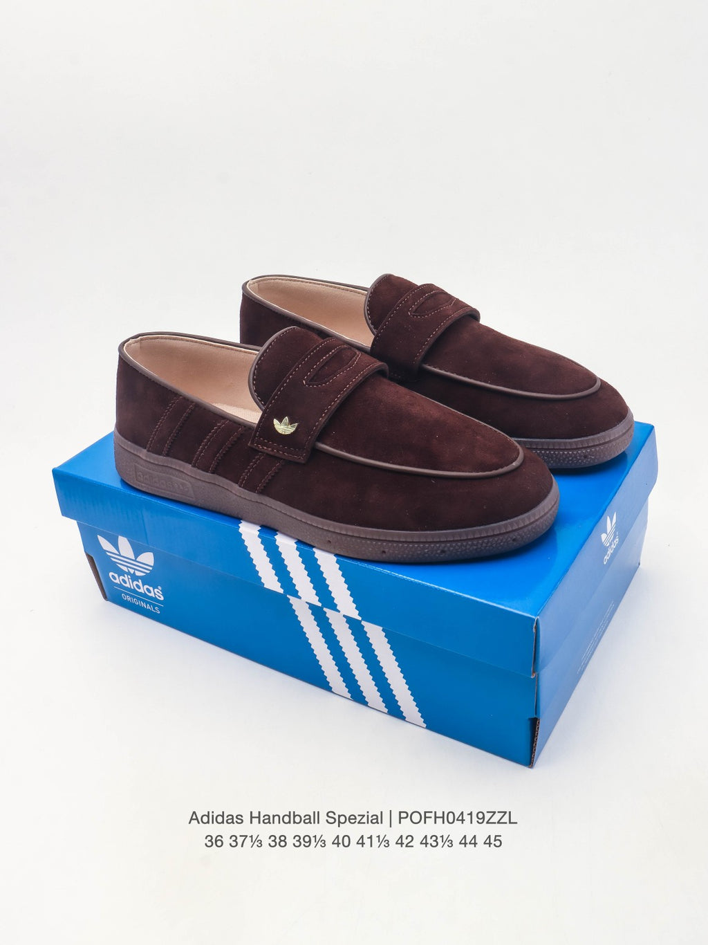 Adidas Handball Spezial Loafers