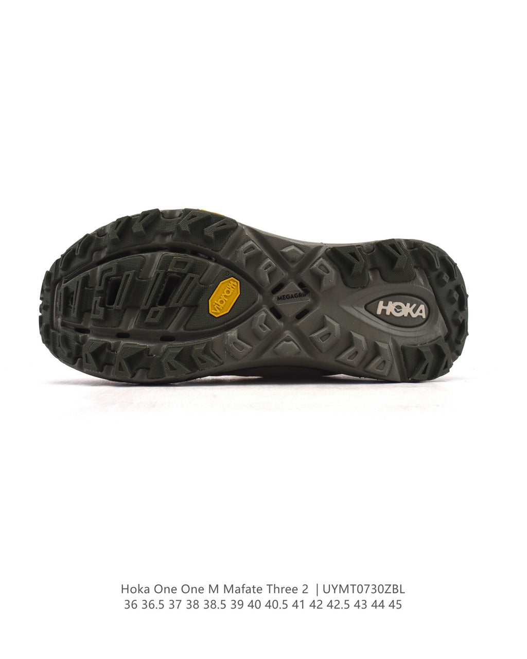 Hoka One One M Mafate Three 2