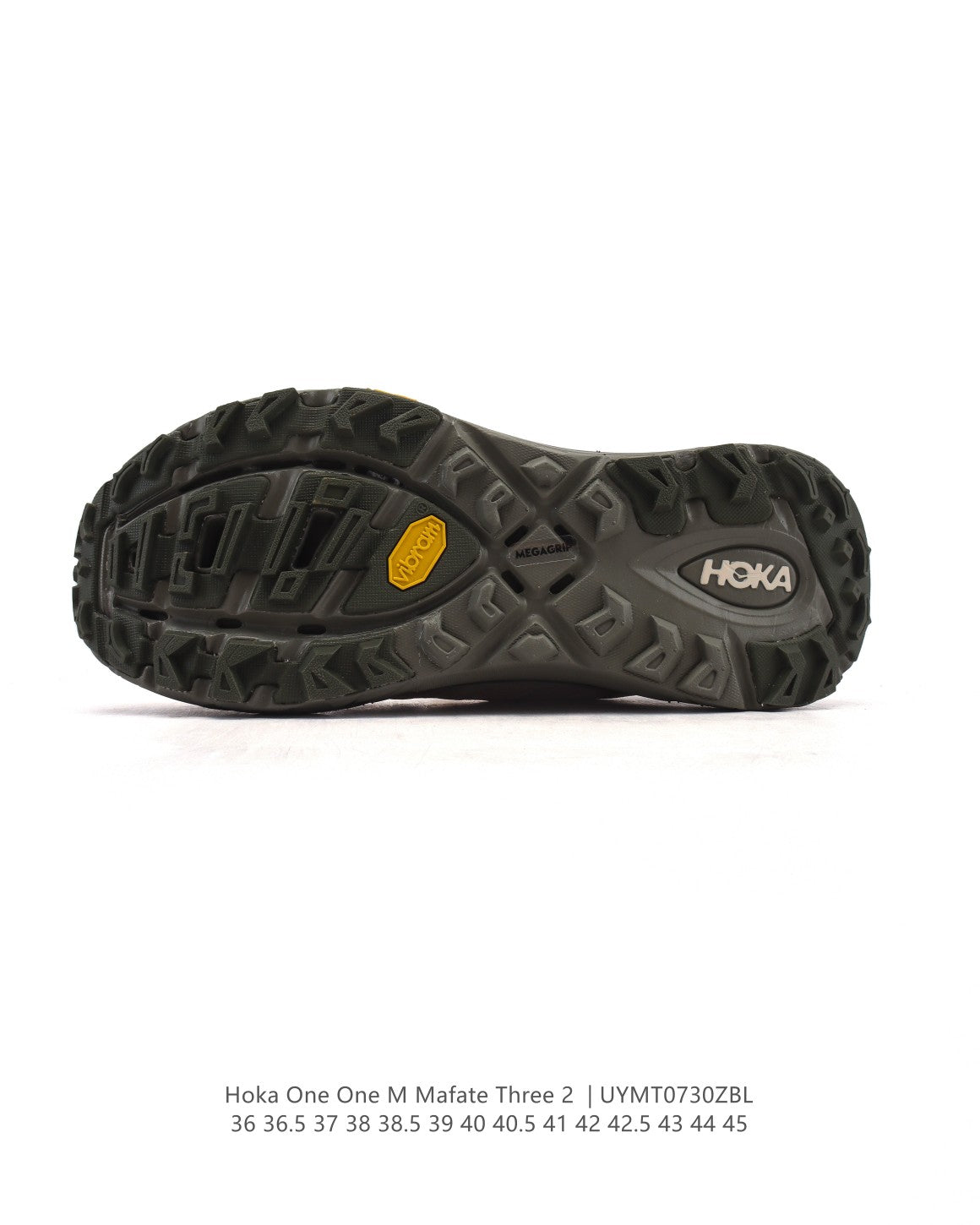 Hoka One One M Mafate Three 2