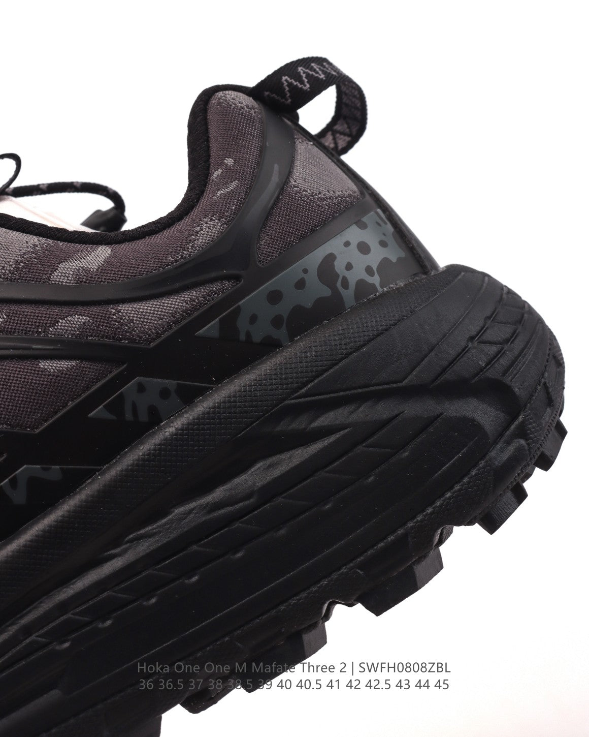 Hoka One One M Mafate Three 2