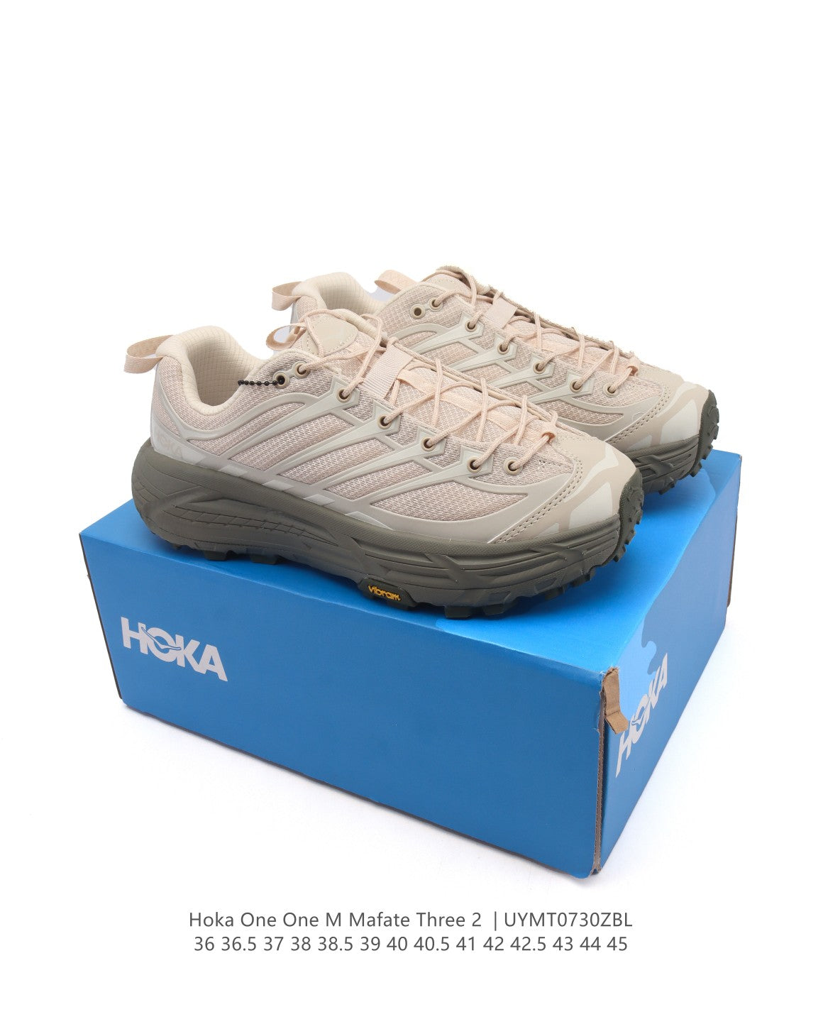 Hoka One One M Mafate Three 2