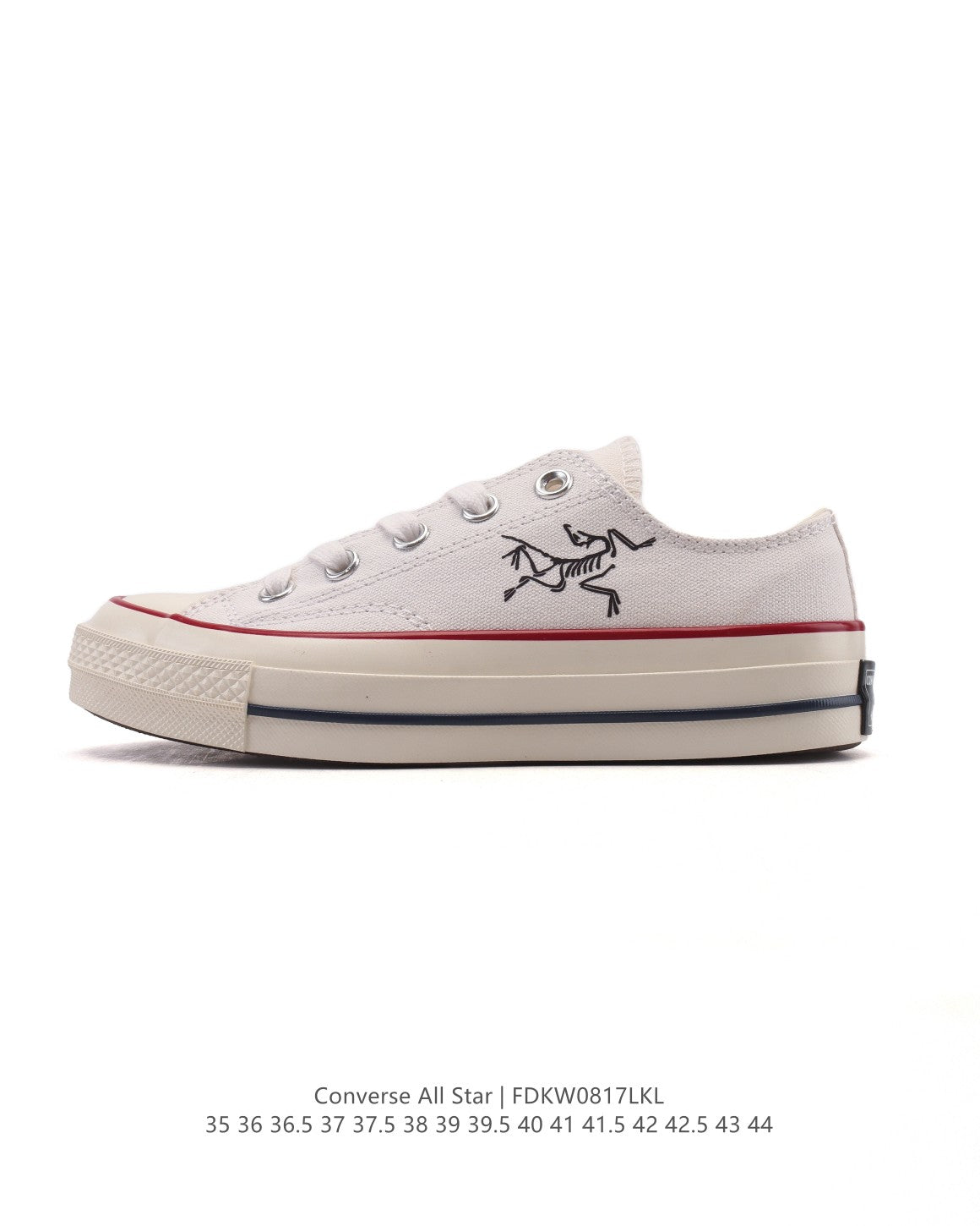 Arc'teryx x Converse Chuck 70 Ox Custom