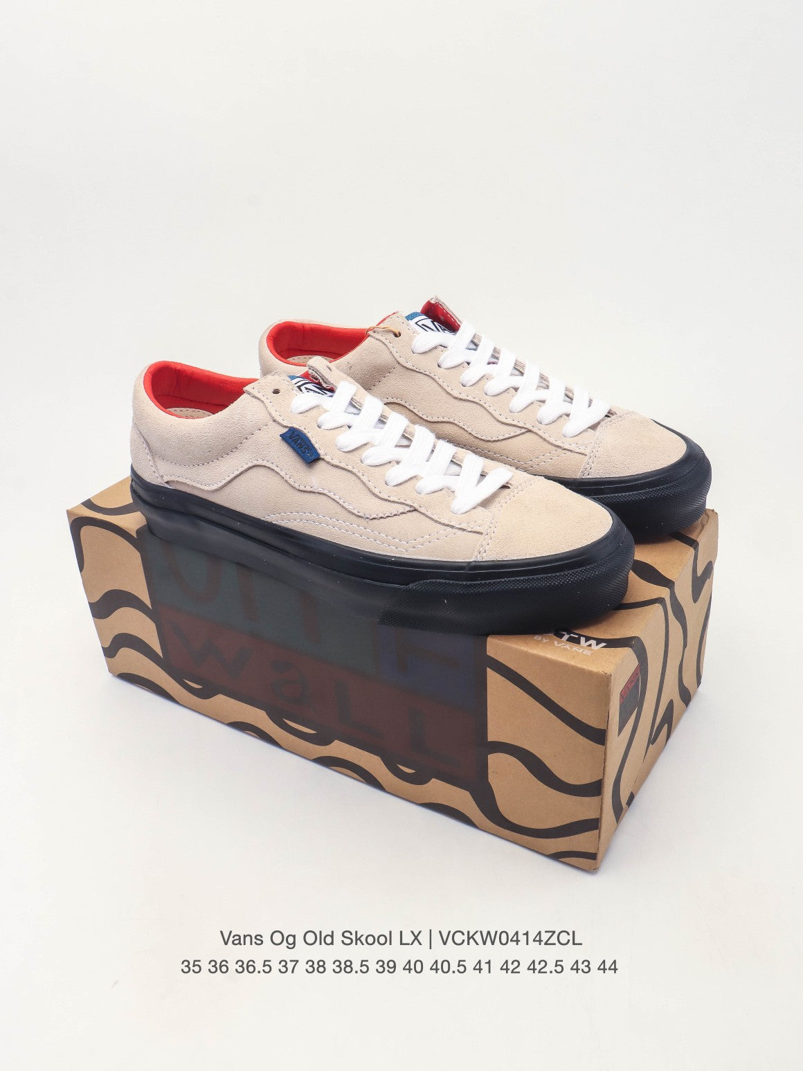 Parra x Vans OTW Old Skool 36