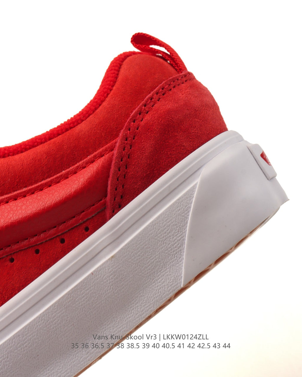 Vans Knu Skool VR3 Sneakers