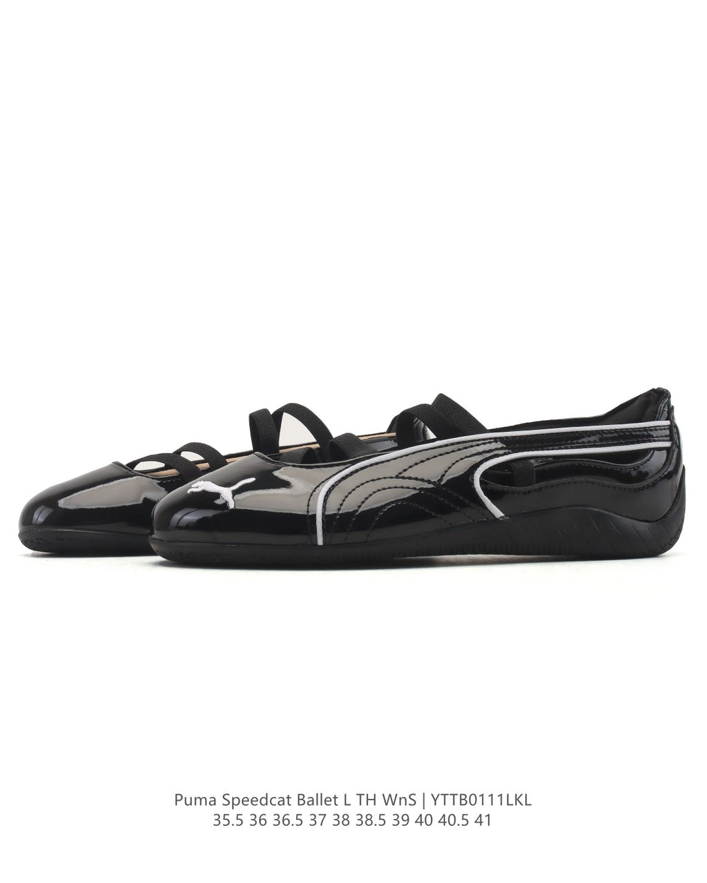 Puma Speedcat glossy ballerina