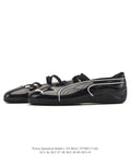 Puma Speedcat glossy ballerina