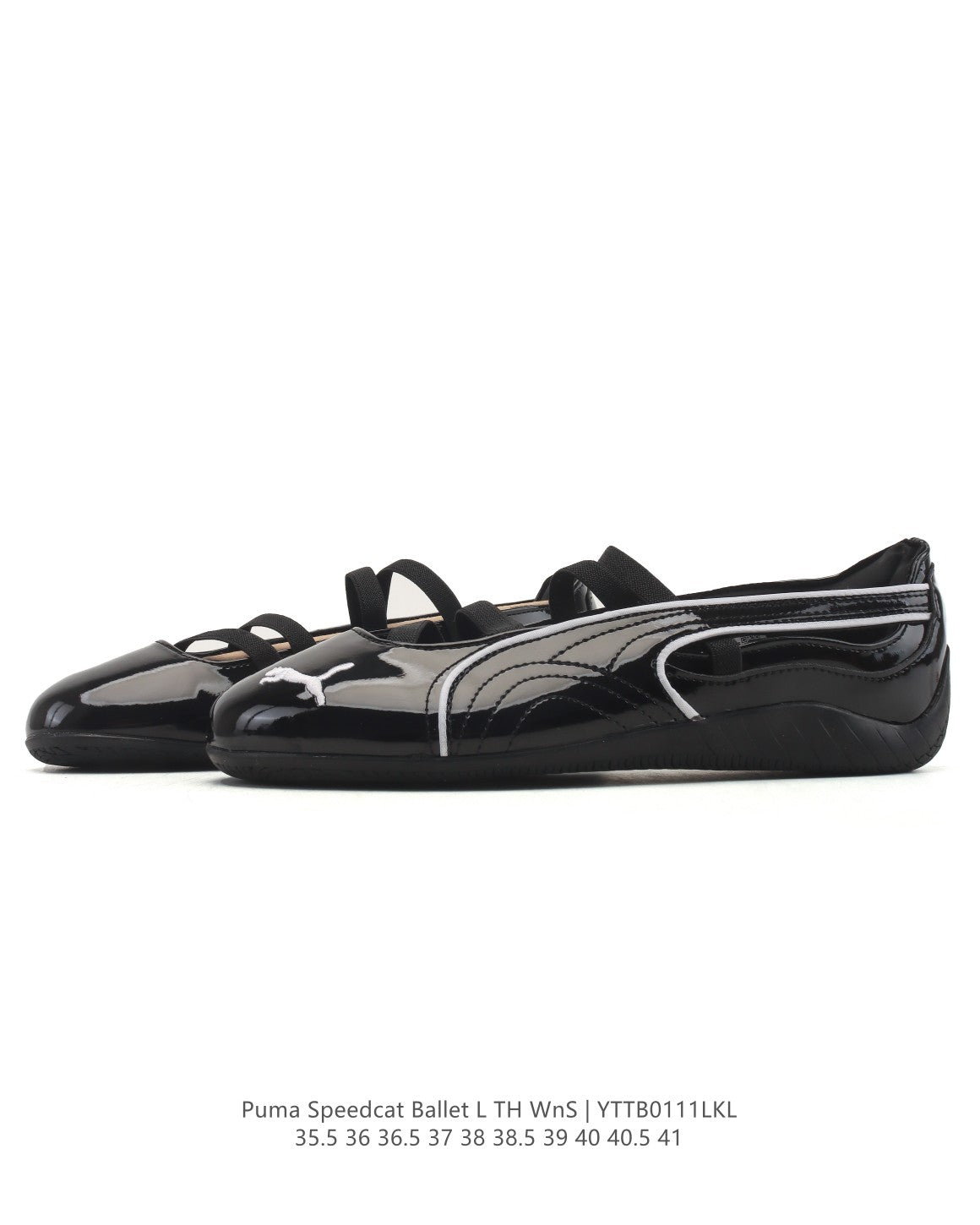Puma Speedcat glossy ballerina