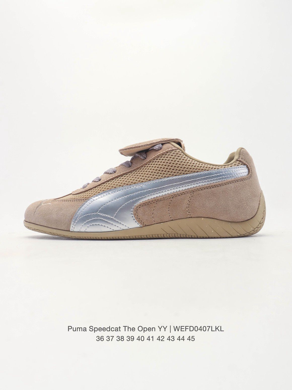 Puma x Open Yy Speedcat