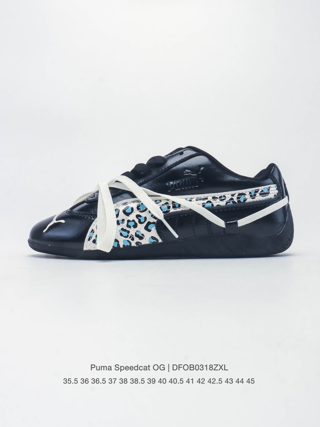 Puma Speedcat Leopard Sneakers